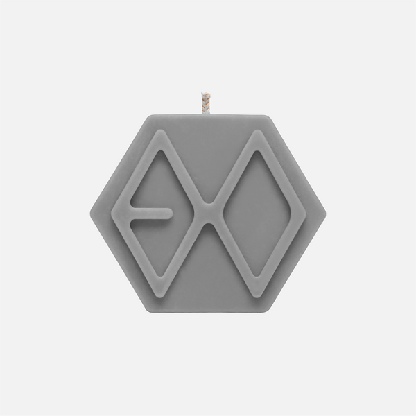 EXO - [2026 POP-UP [REVERXE THE WORLD] MD] FIRE BREATH CANDLE