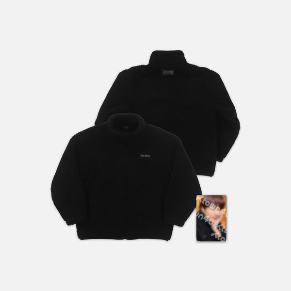 EXO - [2026 POP-UP [REVERXE THE WORLD] MD] FLEECE JACKET SET