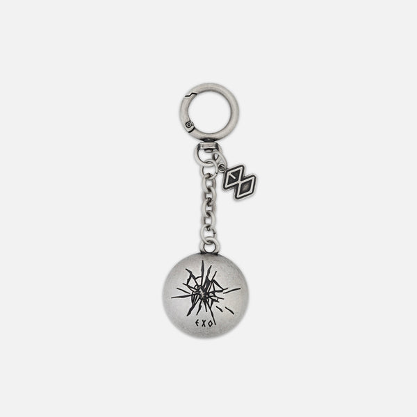 EXO - [2026 POP-UP [REVERXE THE WORLD] MD] FORCE CRACK MIRROR KEY RING