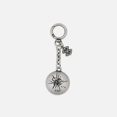 EXO - [2026 POP-UP [REVERXE THE WORLD] MD] FORCE CRACK MIRROR KEY RING