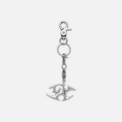 EXO - [2026 POP-UP [REVERXE THE WORLD] MD] METAL CHARM KEY RING