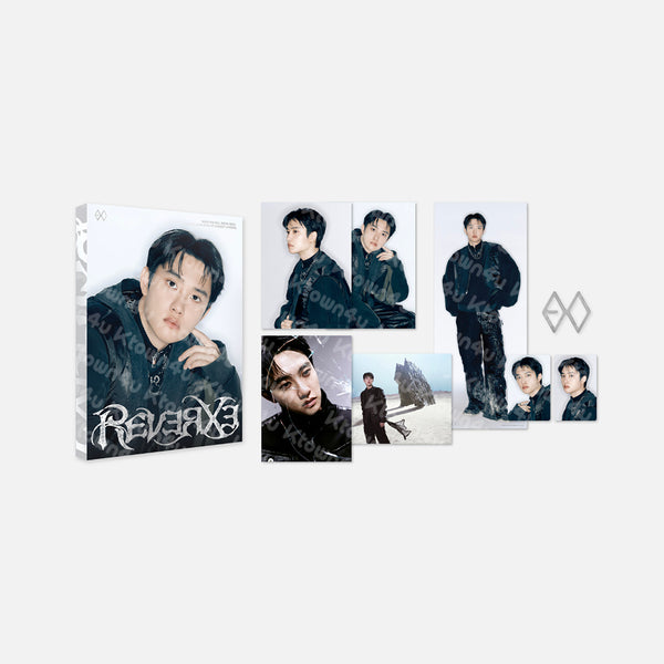 EXO - [2026 POP-UP [REVERXE THE WORLD] MD] PHOTO SET