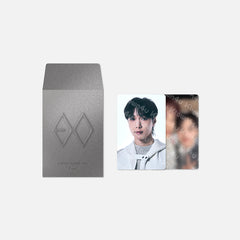 EXO - [2026 POP-UP [REVERXE THE WORLD] MD] RANDOM TRADING CARD (A Ver.)