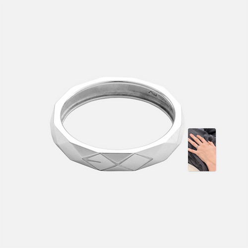 【未開封】EXO D.O. ギョンス REVERXE RING SET 11号 EXO - [REVERXE THE WORLD] WE ARE ONE RING SET – Munwa