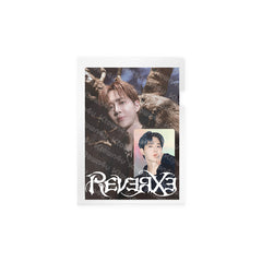 EXO - [2026 POP-UP [REVERXE THE WORLD] MD] SET DI CARTOLINE + OLOGRAMMI