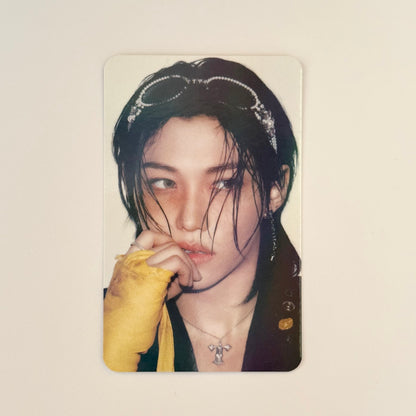 Photocard POB KpopB2B Stray Kids KARMA