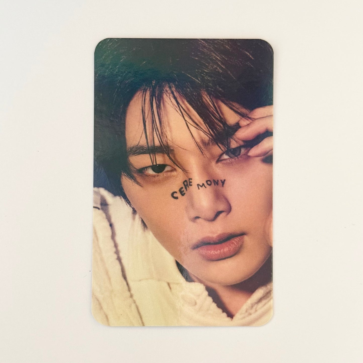 Photocard POB KpopB2B Stray Kids KARMA (ACCORDION Ver.)