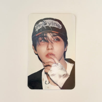 Photocard POB KpopB2B Stray Kids KARMA
