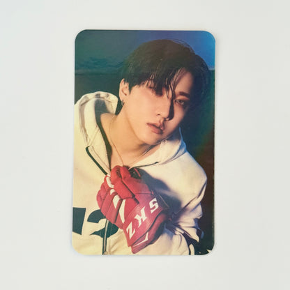 Photocard POB KpopB2B Stray Kids KARMA