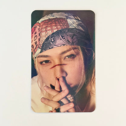 Photocard POB KpopB2B Stray Kids KARMA (ACCORDION Ver.)