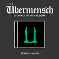 G-DRAGON - 3rd Album [Übermensch] (JEWEL ver.) (VER.05)