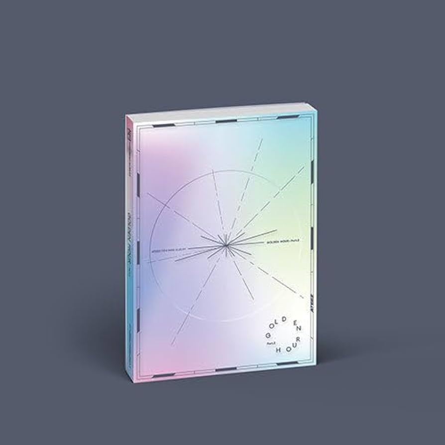 ATEEZ - GOLDEN HOUR : Part.2