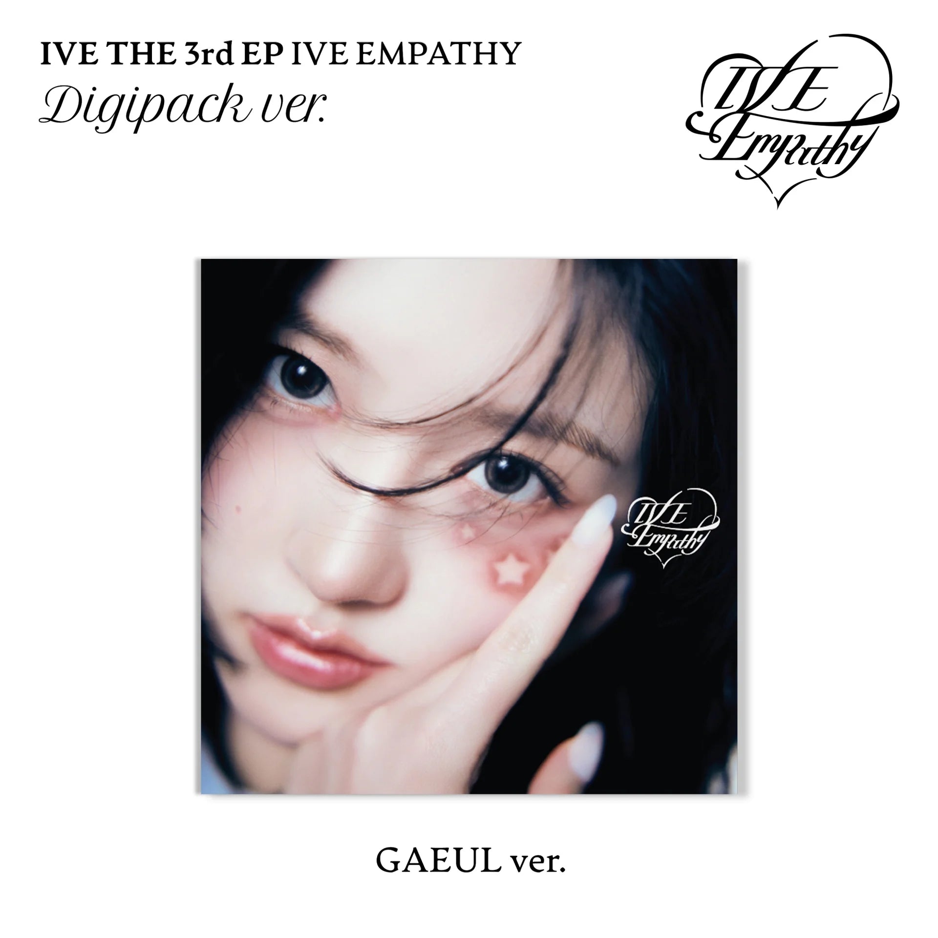 IVE - IVE EMPATHY [Digipack Ver.]