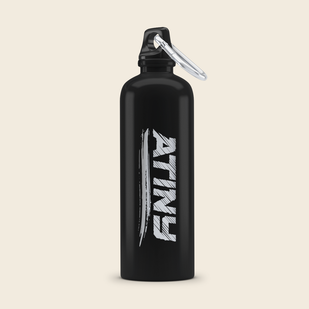 Atiny 750ml Aluminum Water Bottle