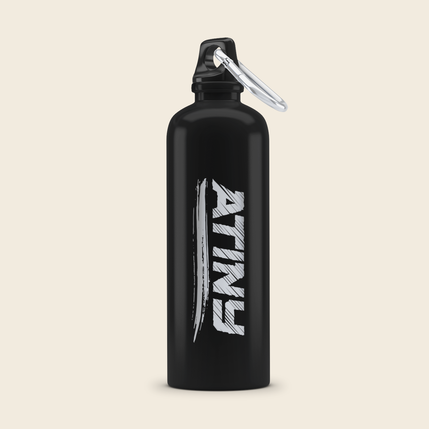 Gourde Aluminium Atiny 750ml