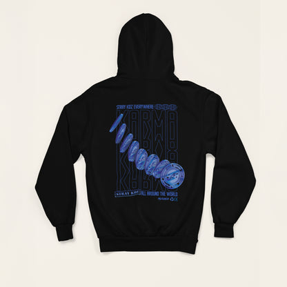 SWEAT À CAPUCHE SKZ KARMA [Édition Limitée]