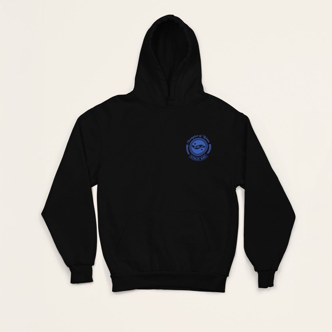 Sweat à Capuche Zippé SKZ KARMA - Merchandising Album | Streetwear Unisexe Homme/Femme | Tailles XXS à 4XL - 8