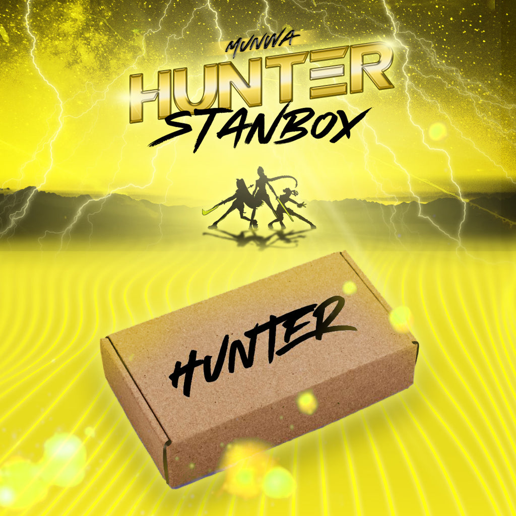STANBOX HUNTER [0 / 500 EXEMPLAIRES]