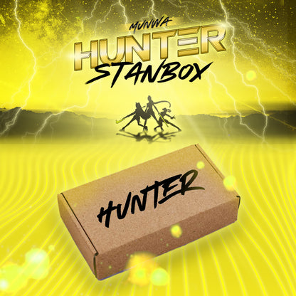 STANBOX HUNTER [0 / 500 EXEMPLAIRES]
