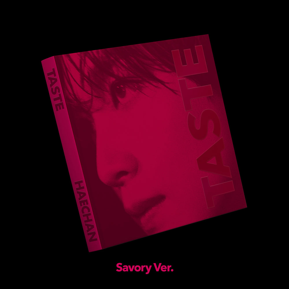 HAECHAN (NCT) - TASTE (Savory Ver.)