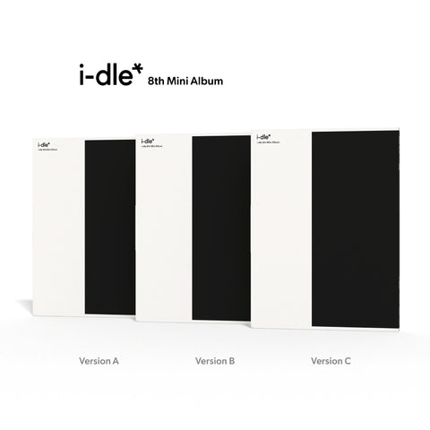 I-DLE - We are (8th Mini Album) [Random Version]