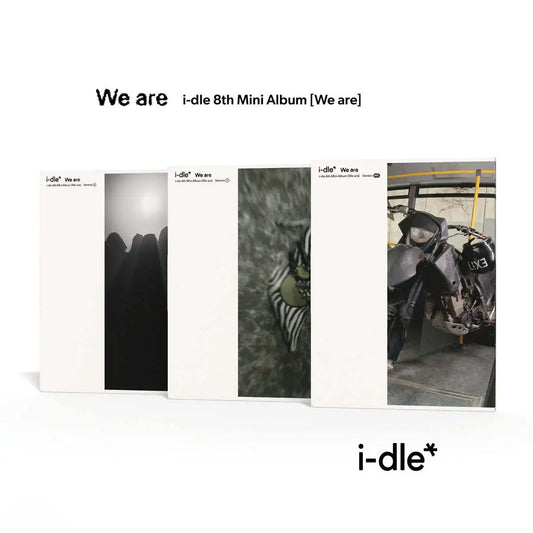 I-DLE - We are
