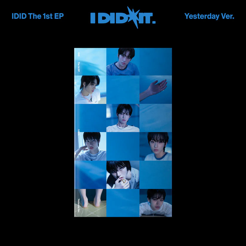 IDID - I DID IT