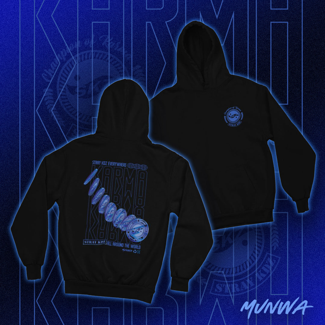 SWEAT À CAPUCHE SKZ KARMA [Édition Limitée]