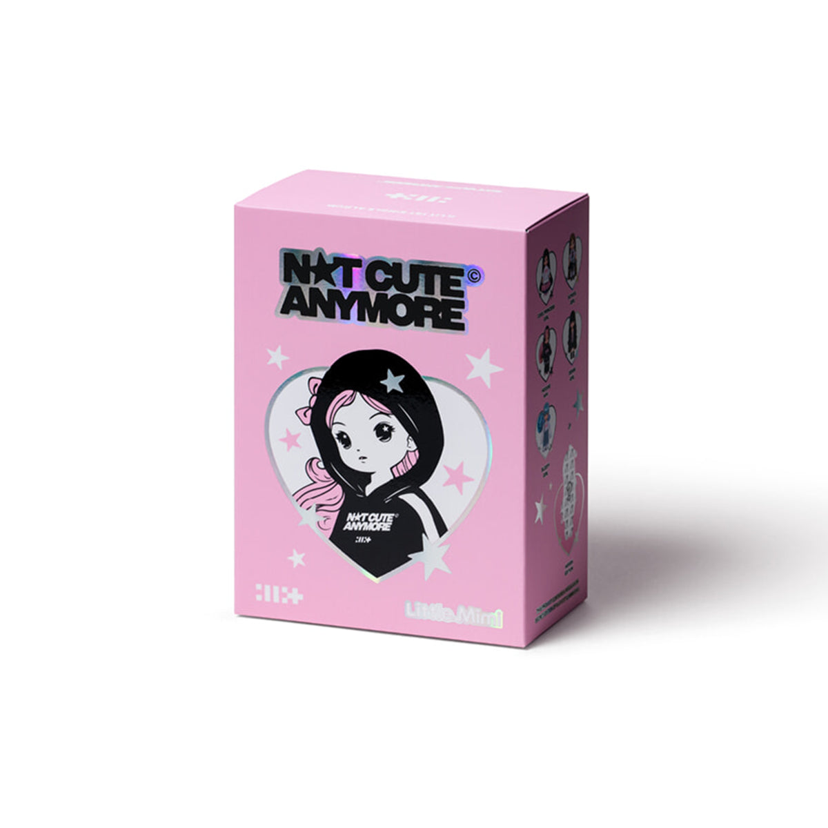 ILLIT - NOT CUTE ANYMORE (Little Mimi Ver.)