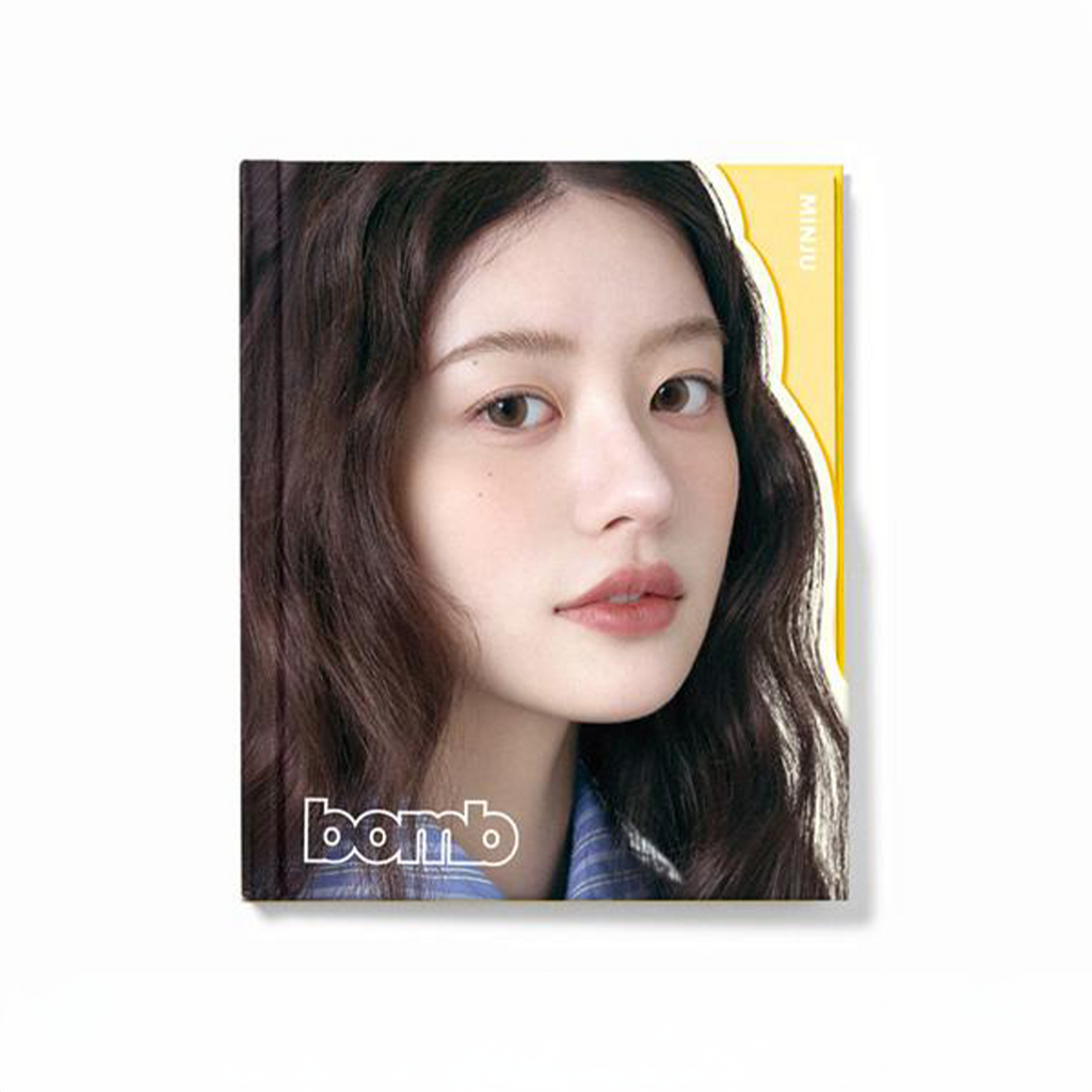 ILLIT – 3rd Mini Album [bomb] (GLLIT ver.)