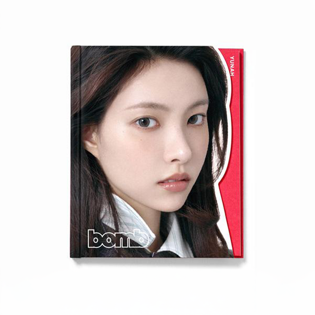 ILLIT – 3rd Mini Album [bomb] (GLLIT ver.)