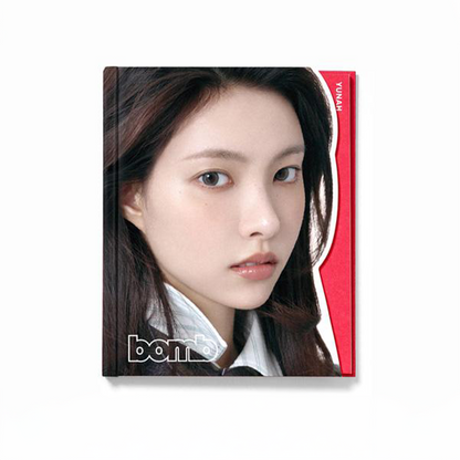 ILLIT – Terzo mini album [bomb] (versione GLLIT)