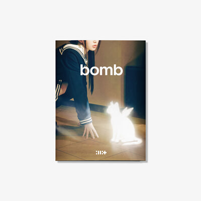 ILLIT – 3rd Mini Album [bomb] (Weverse Albums ver.)