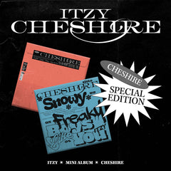ITZY - CHESHIRE [SPECIAL EDITION]
