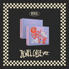ITZY - CRAZY IN LOVE [Special Edition JEWELCASE ver.]