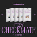 ITZY - CHECKMATE [5th Mini Album] (Random Version)