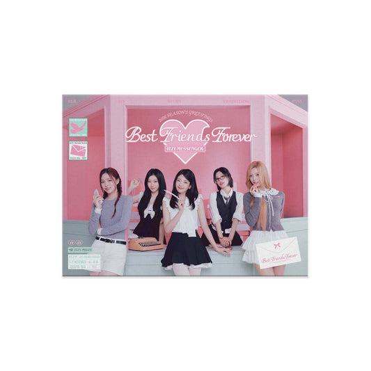 ITZY - 2026 SEASON'S GREETINGS [Best Friends Forever] (PRÉCOMMANDES)