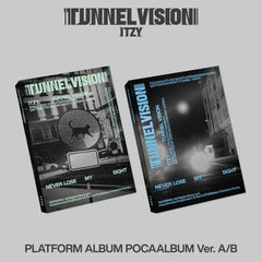 ITZY - TUNNEL VISION [POCAALBUM]