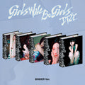 ITZY - Girls Will Be Girls [BINDER VER.]
