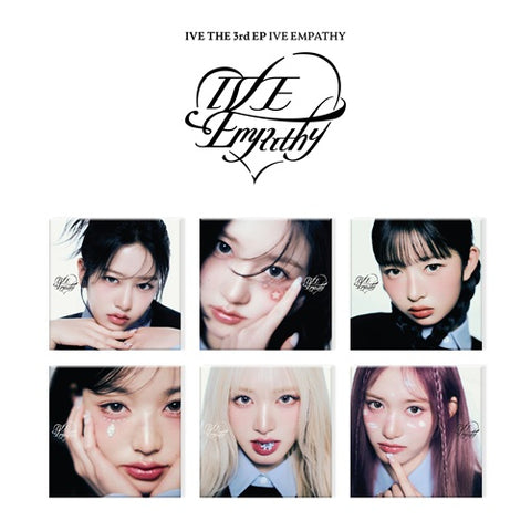 IVE - IVE EMPATHY [Digipack Ver. - Random Cover]