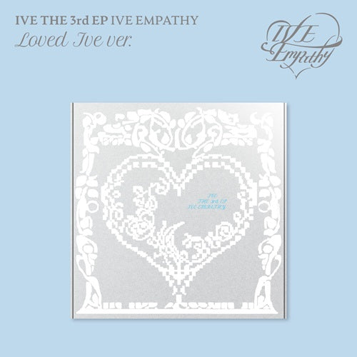 IVE - IVE EMPATHY [LOVED IVE Ver.]