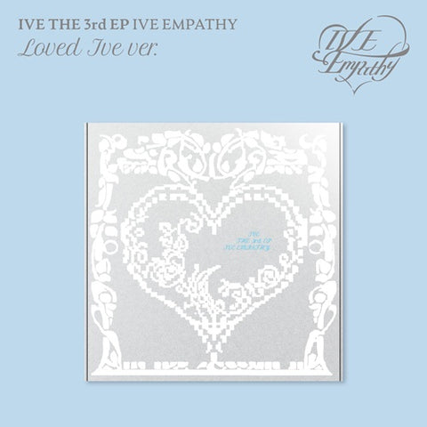 IVE - IVE EMPATHY [LOVED IVE Ver.]