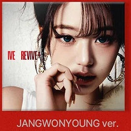 IVE – REVIVE+ (Digipack Ver. Limited)