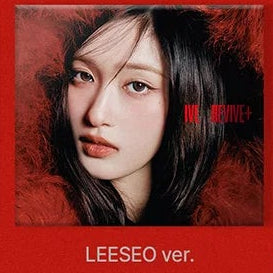 IVE – REVIVE+ (Digipack Ver. Limited)