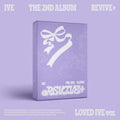 IVE – REVIVE+ (LOVED IVE ver. Limited)