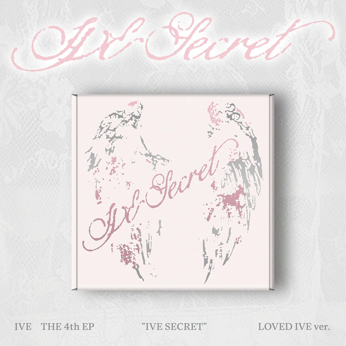 IVE – IVE SECRET (LOVED IVE ver.)