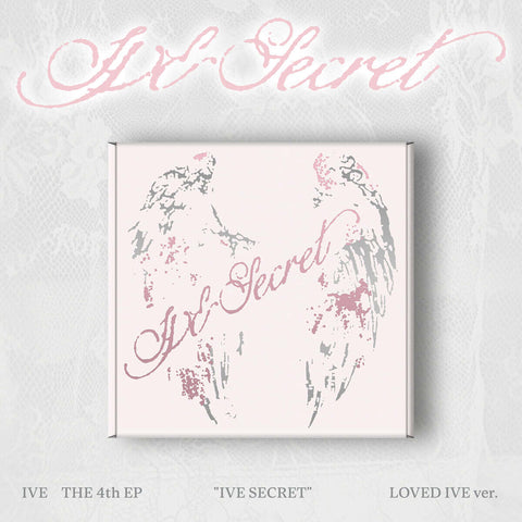 IVE – IVE SECRET (LOVED IVE ver.)