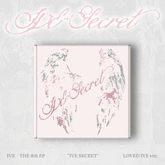 IVE – IVE SECRET (versione LOVED IVE)