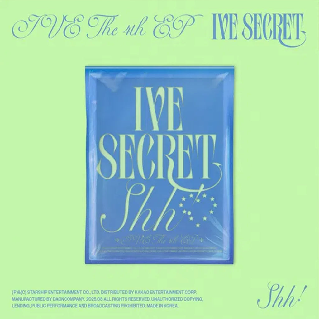 IVE – IVE SECRETO