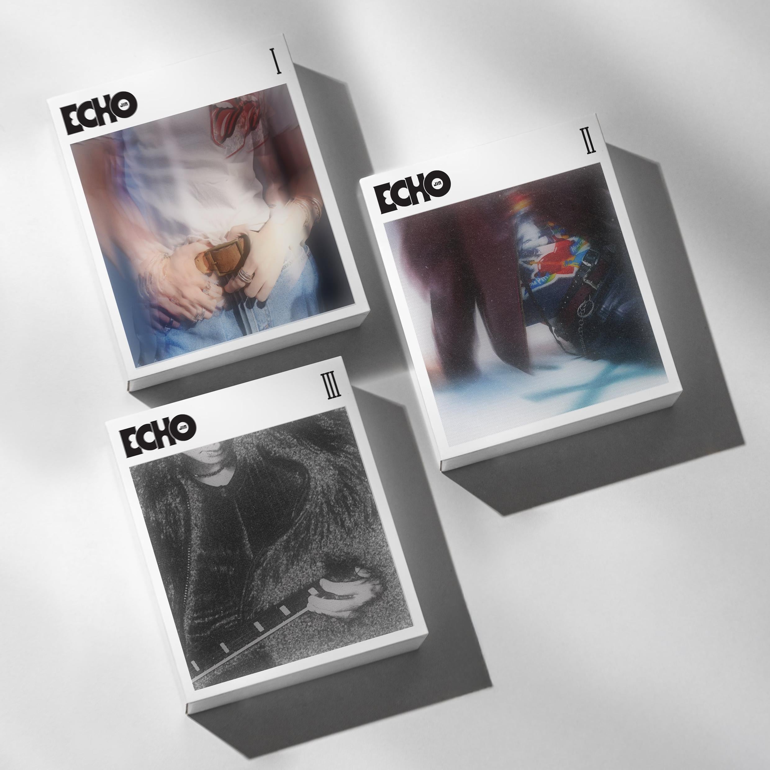 JIN (BTS) - Echo [Random Cover]